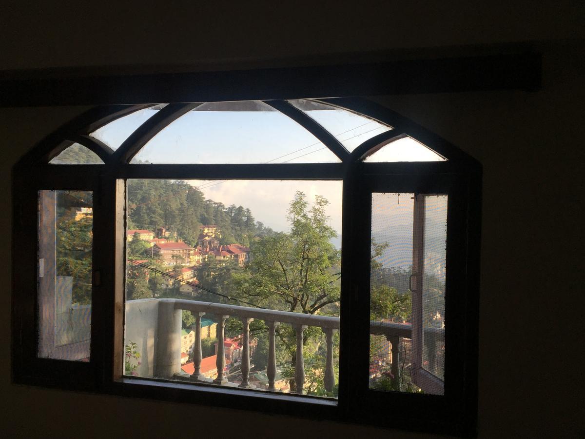 Simla View Bed & Breakfast Екстериор снимка