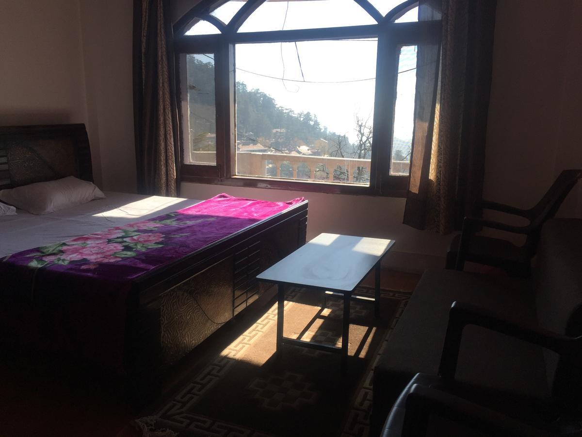 Simla View Bed & Breakfast Екстериор снимка