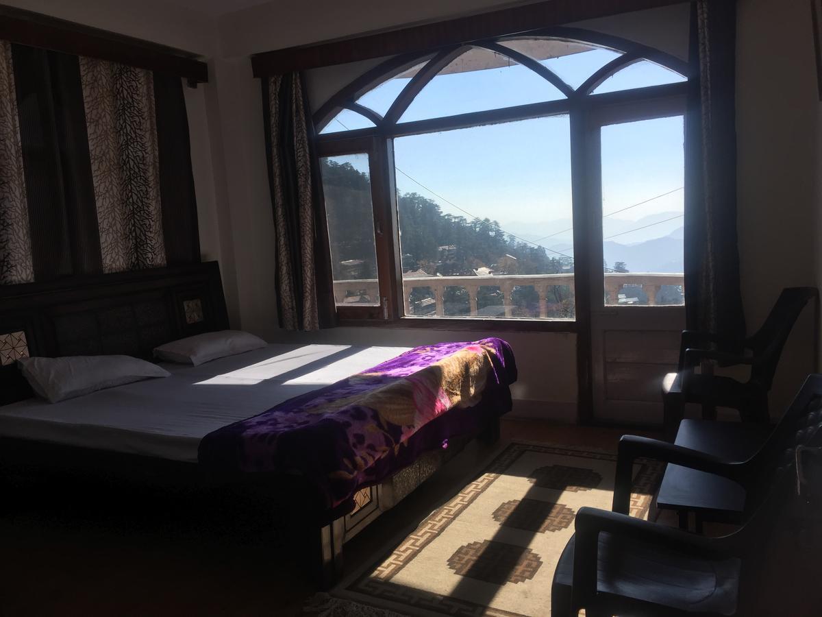 Simla View Bed & Breakfast Екстериор снимка