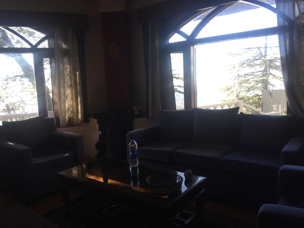 Simla View Bed & Breakfast Екстериор снимка