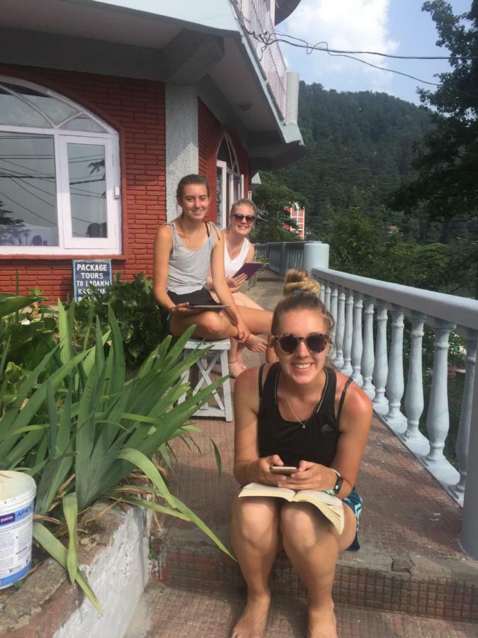 Simla View Bed & Breakfast Екстериор снимка