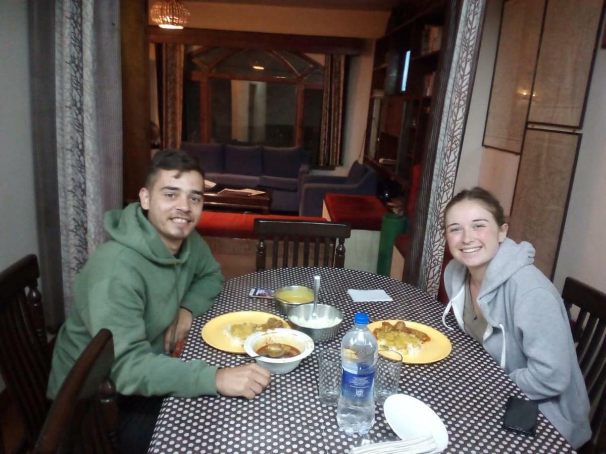 Simla View Bed & Breakfast Екстериор снимка